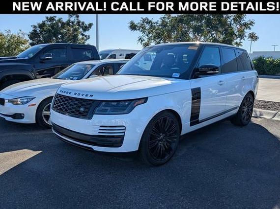 LAND ROVER RANGE ROVER 2021 SALGS2SE9MA455242 image LAND ROVER RANGE ROVER 2021 SALGS2SE9MA455242 image